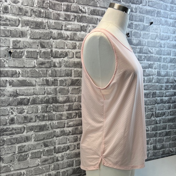 Nike Light Pink Tank‎ Top for Women - Picture 5 of 11